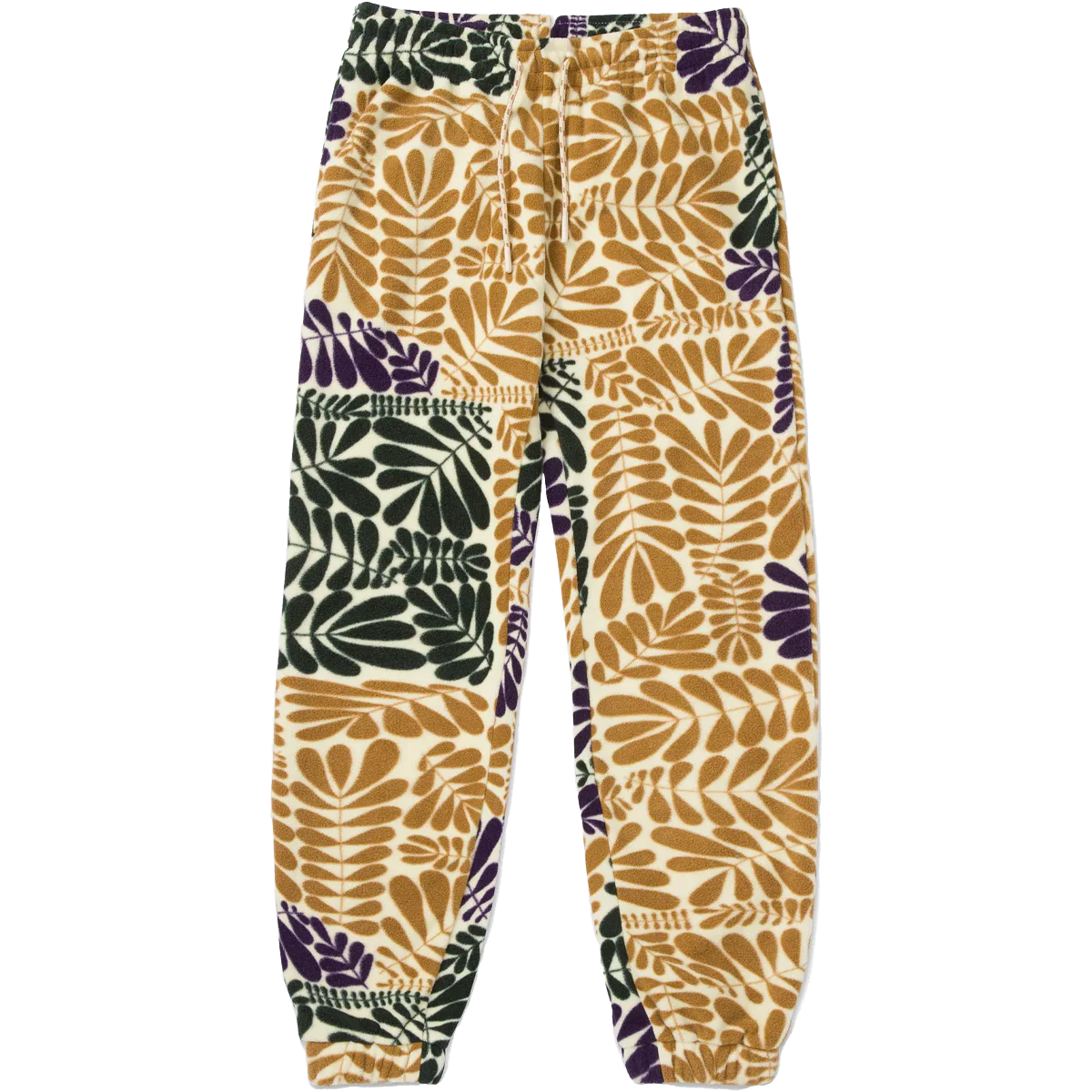 Big Sur Ferns Fleece Jogger