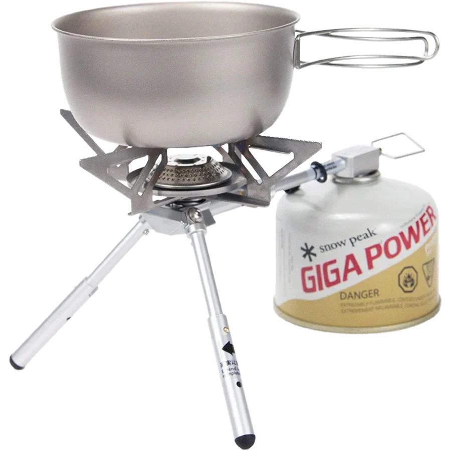 Bipod Stove - Image 2