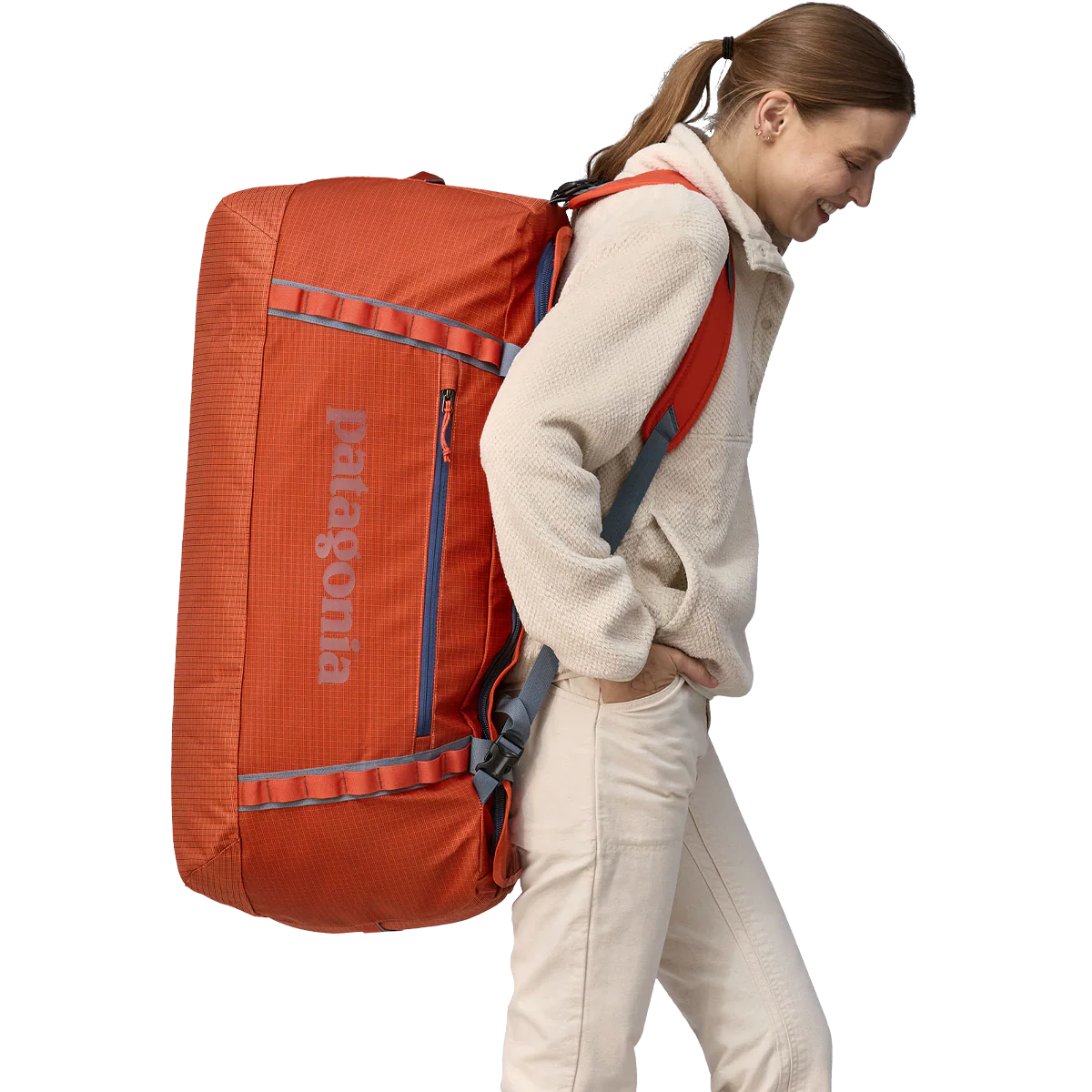 Black Hole Duffel 100L - Image 7