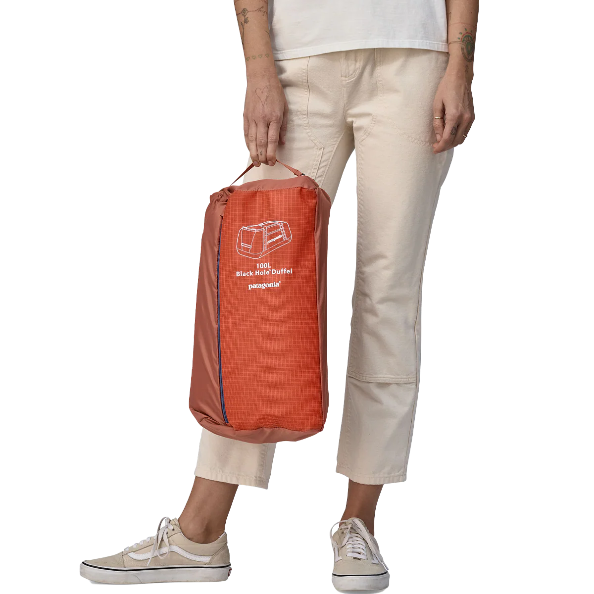 Black Hole Duffel 100L - Image 9
