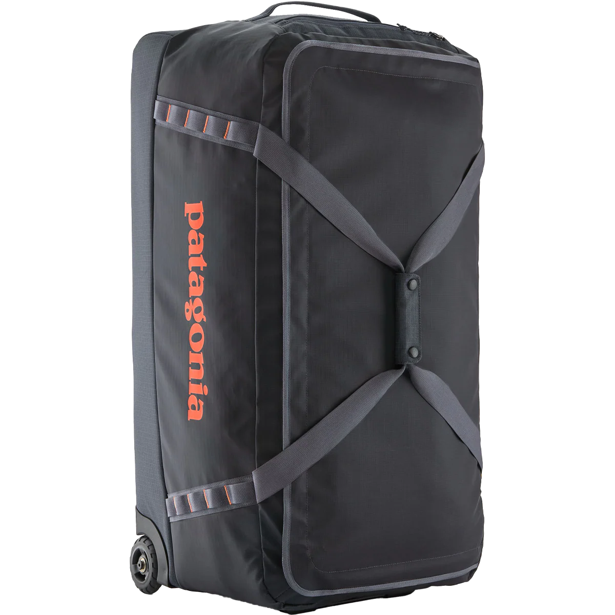 Black Hole Wheeled Duffle Bag 100L