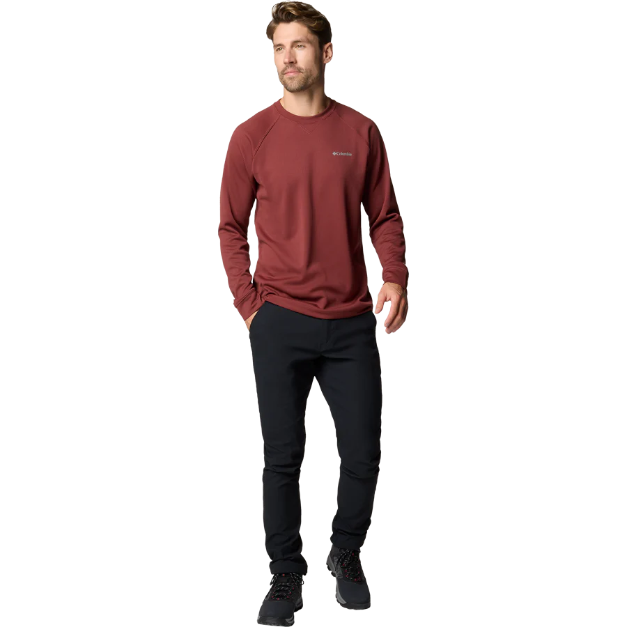 Men's Black Mesa Woven Pant - Image 2