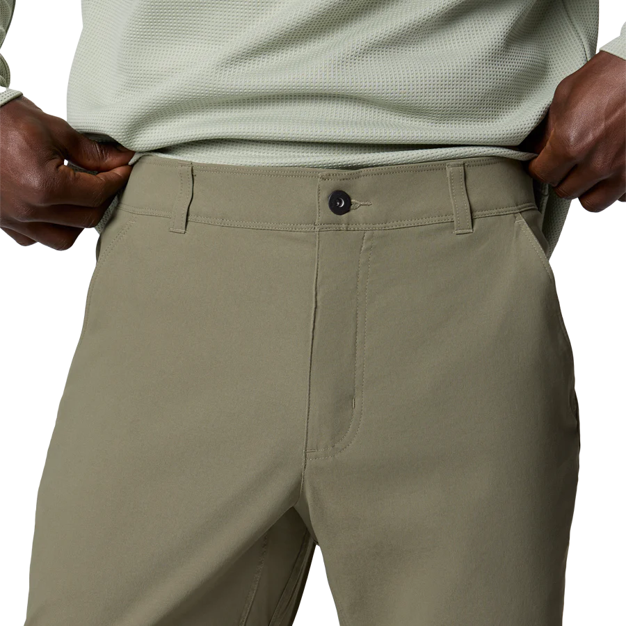 Men's Black Mesa Woven Pant - Image 4