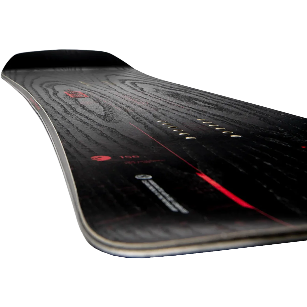 Black Snowboard Of Death - Image 4