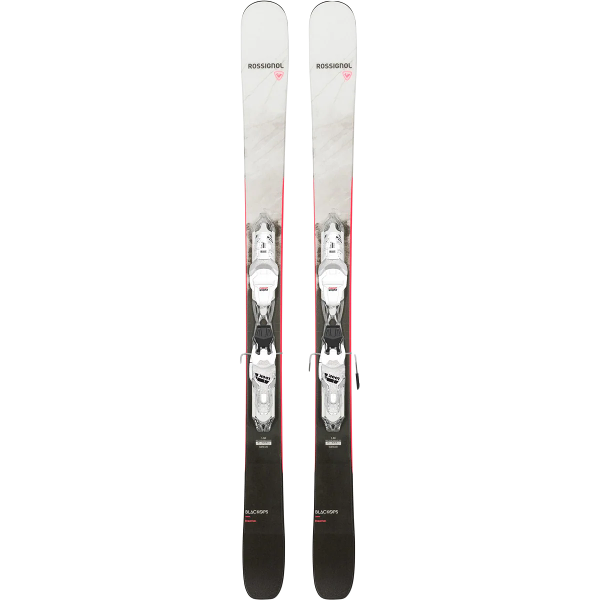 Women's Blackops Dreamer + Xpress 10 GW Bindings