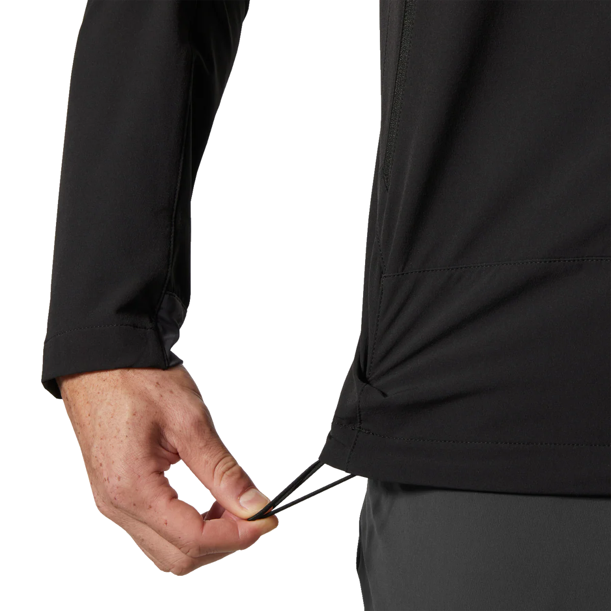 Men's Blaze Softshell Hood - Image 6