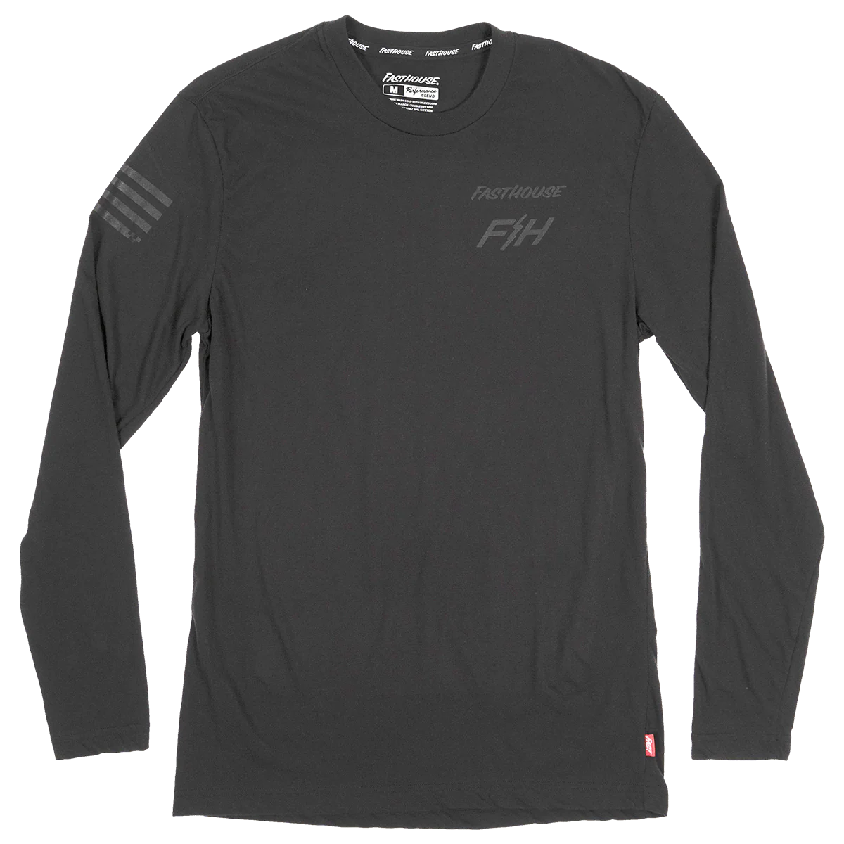 Men's Blend Long Sleeve Tech Tee