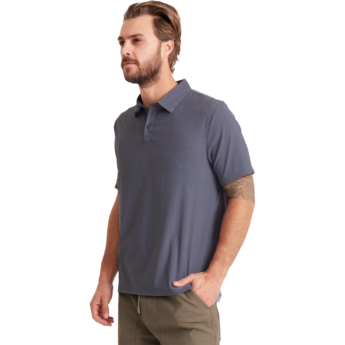 Men's Bless Up Polo - Image 3