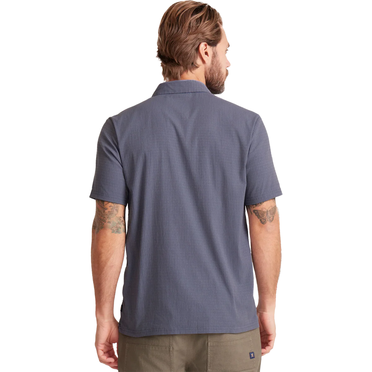 Men's Bless Up Polo - Image 6