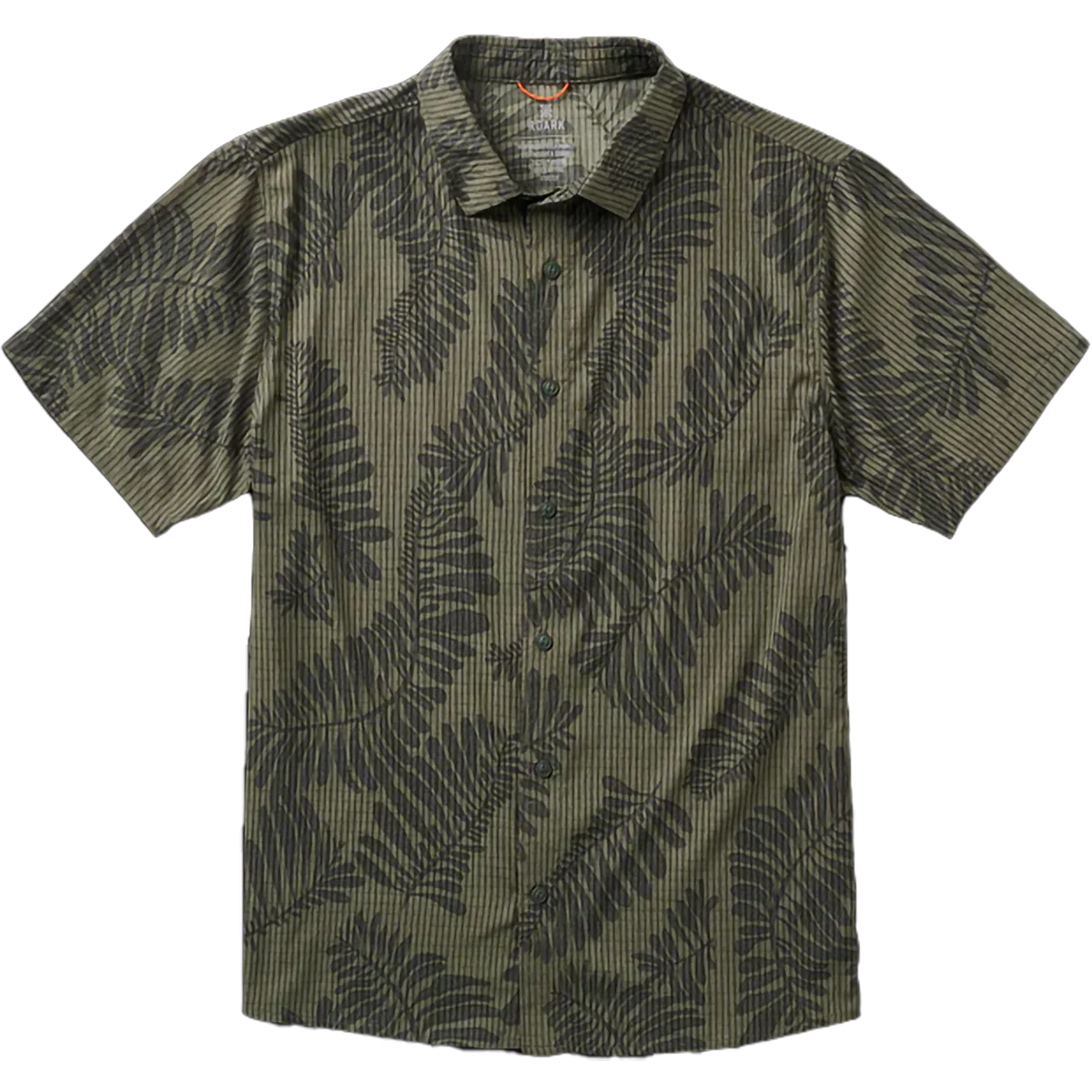 Men's Bless Up Short Sleeve Breathable Stretch Shirt - Image 2