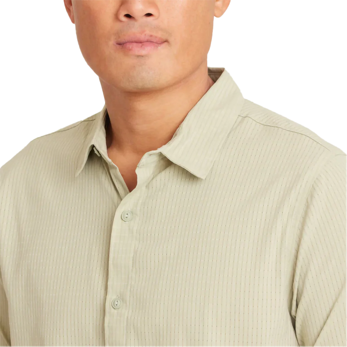 Men's Bless Up Short Sleeve Breathable Stretch Shirt - Image 7