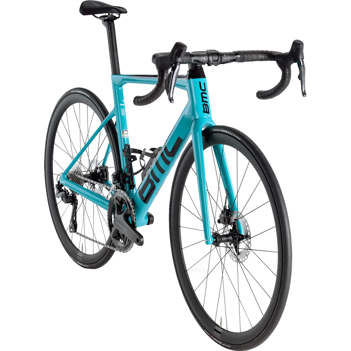 BMC Teammachine SLR 01 FOUR - Northern California - Image 2