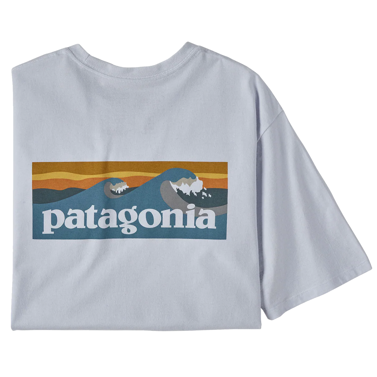 Men's Boardshort Logo Responsibili-Tee - Image 2