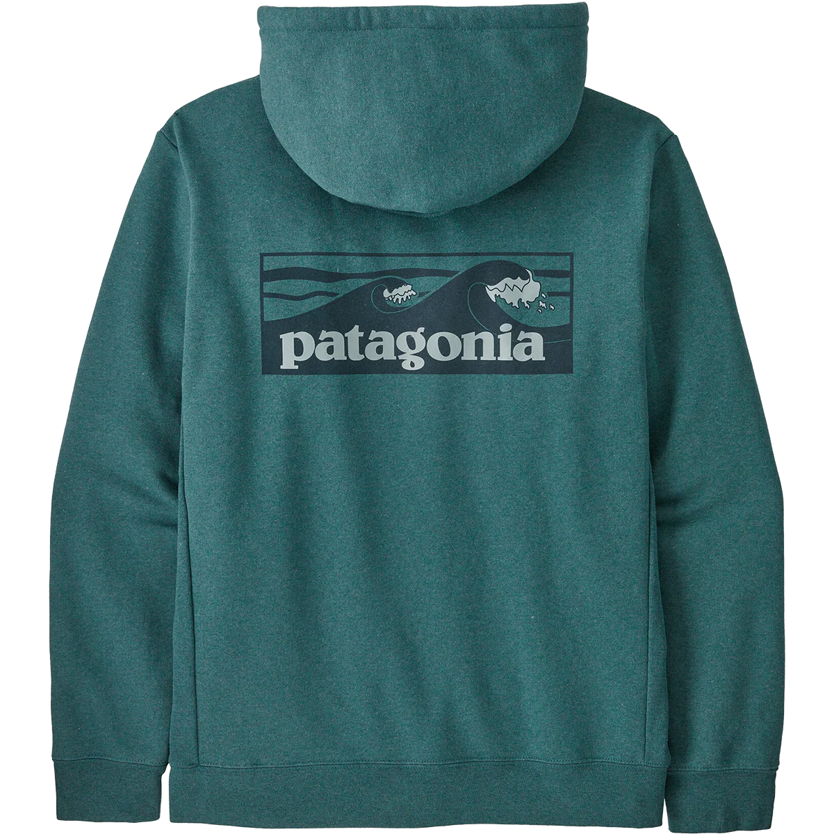 Men's Boardshort Logo Uprisal Hoody - Image 2