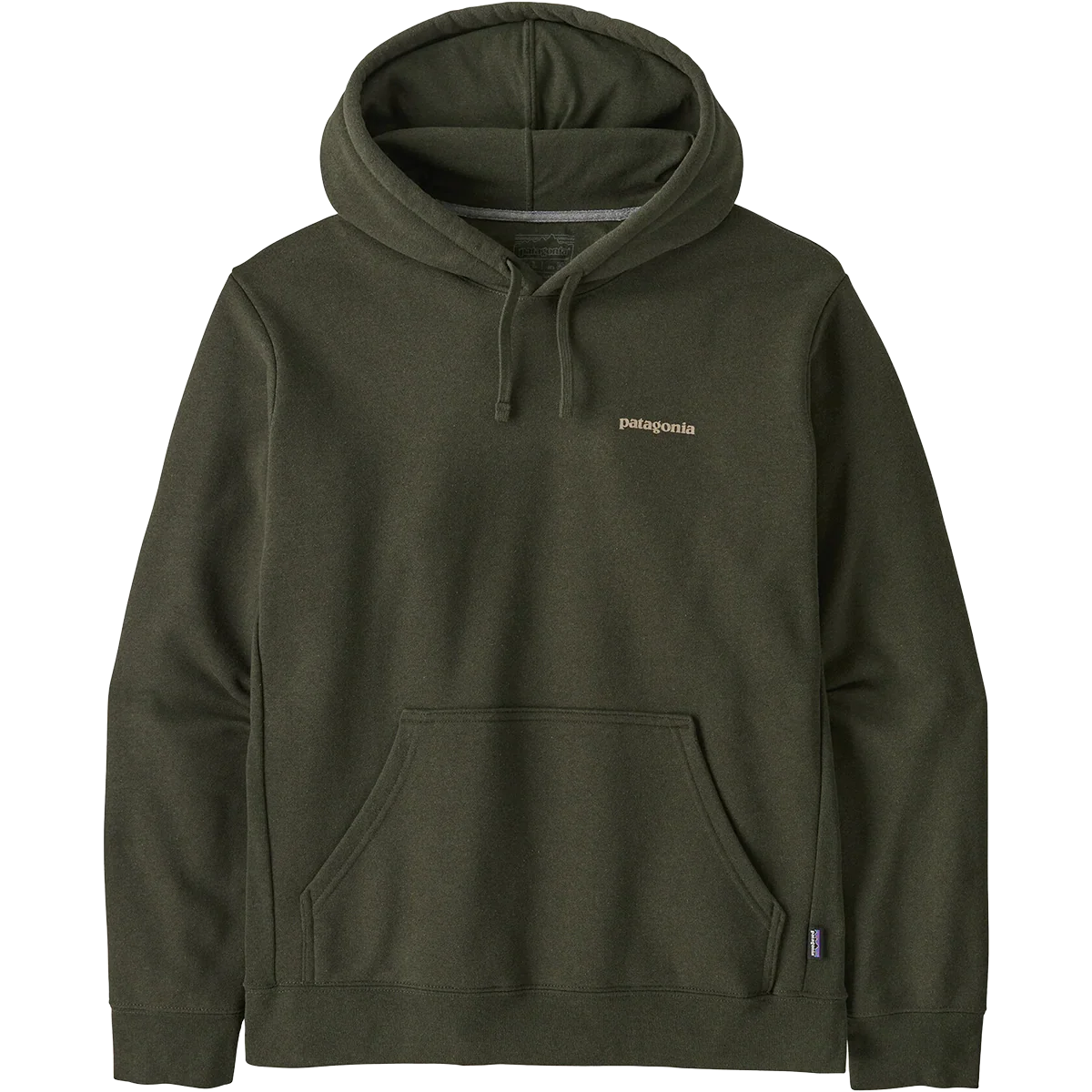 Men's Boardshort Logo Uprisal Hoody - Image 5