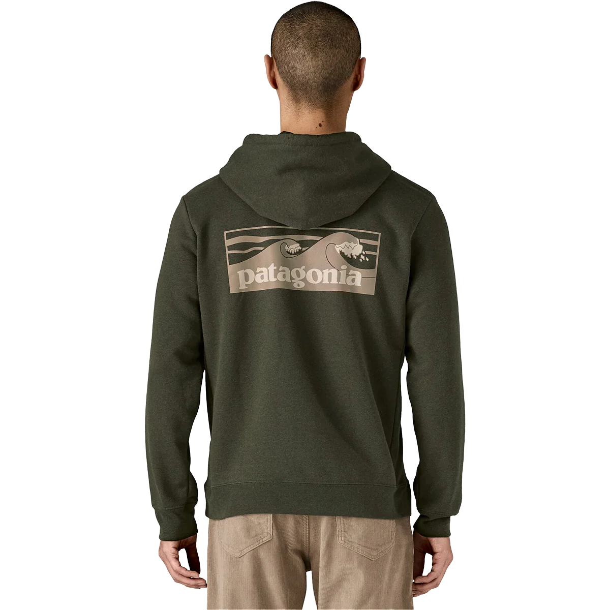 Men's Boardshort Logo Uprisal Hoody - Image 7