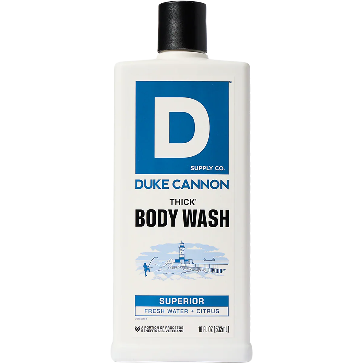 Body Wash 18oz - Image 7