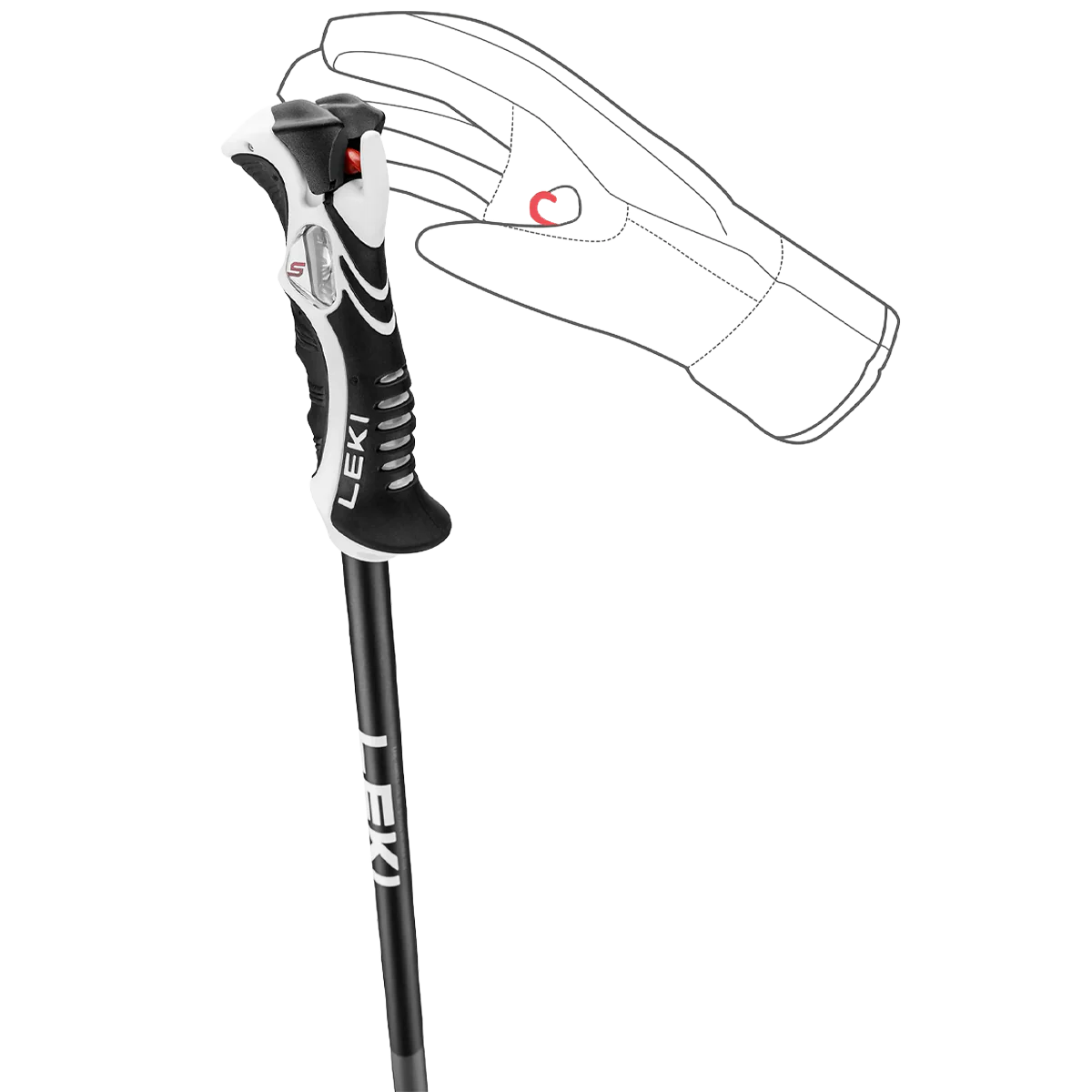 Bold Lite S Trigger Poles - Image 5