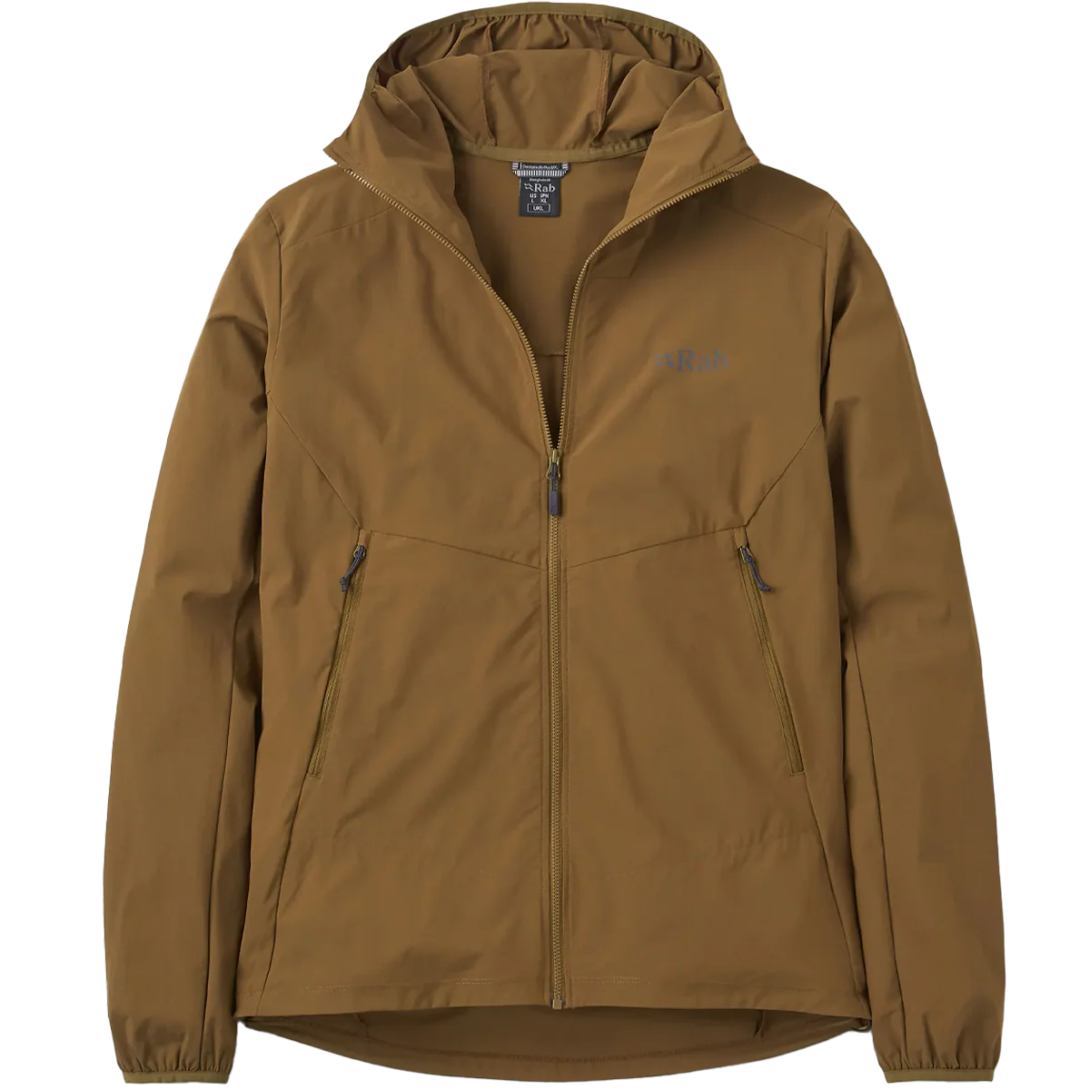 Men's Borealis Hooded Jacket - Image 2