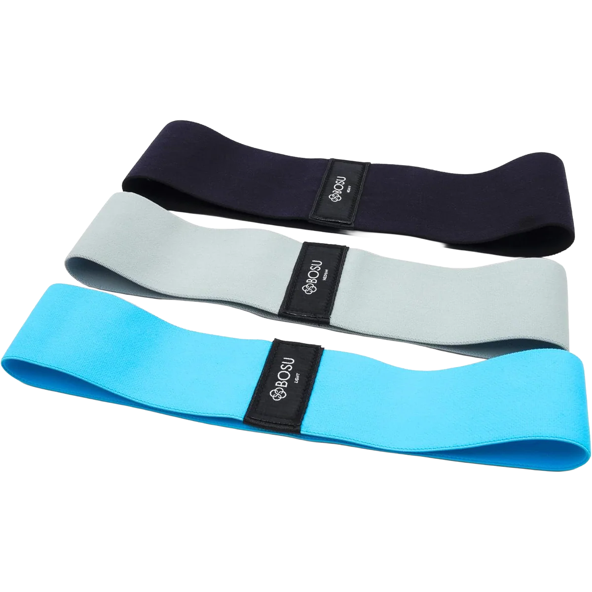 Fabric Resistance Bands 3 Pack