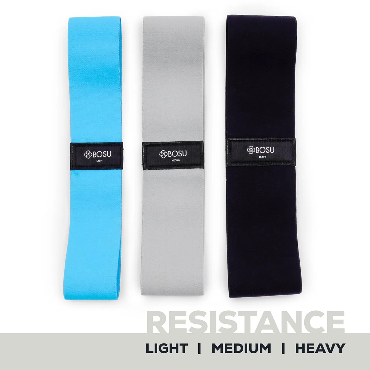 Fabric Resistance Bands 3 Pack - Image 6