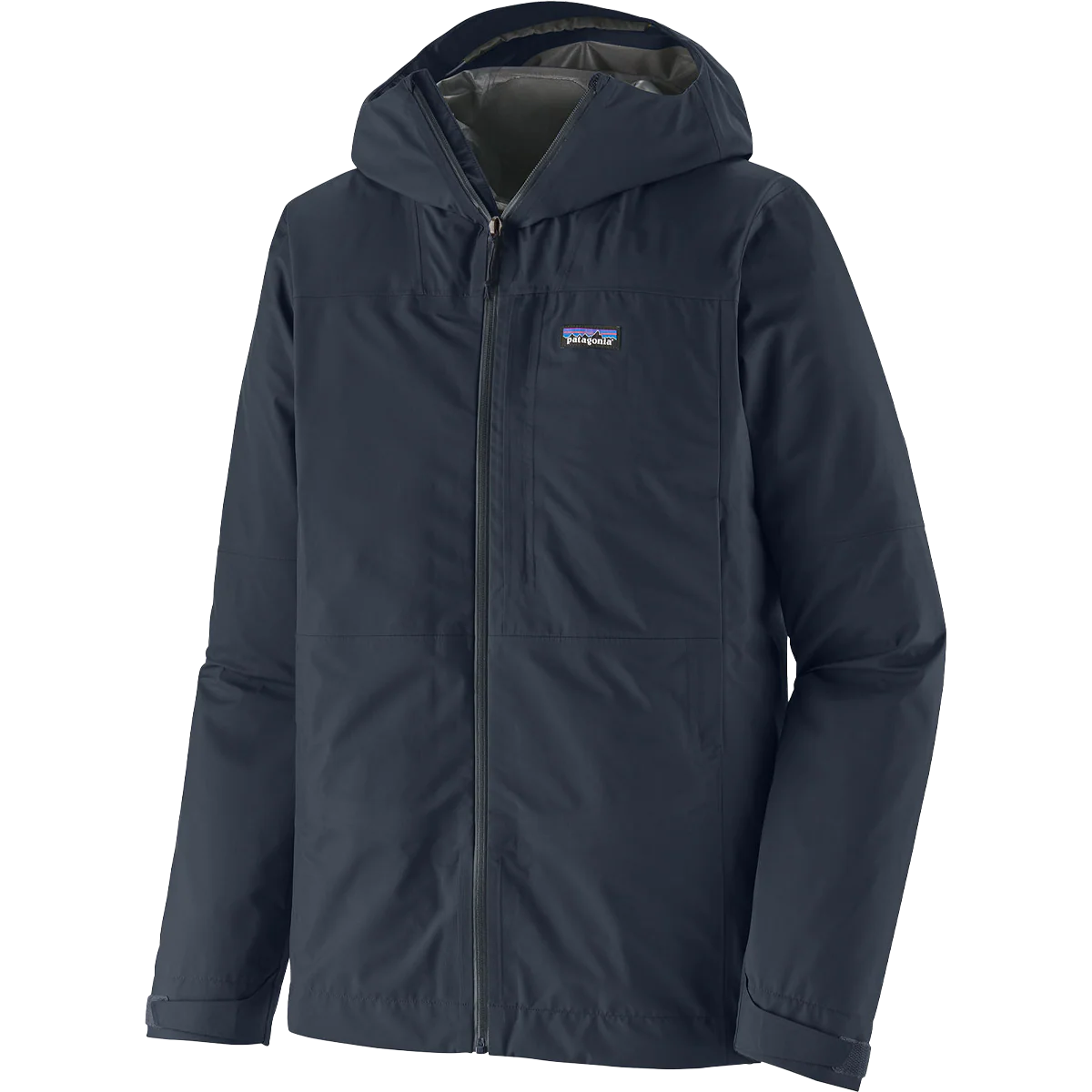 Men's Boulder Fork Rain Jacket - Image 3