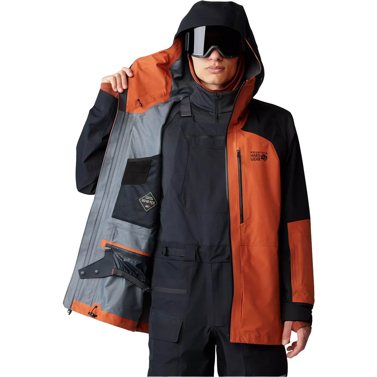 Men's Boundary Ridge Gore-Tex Jacket - Image 6