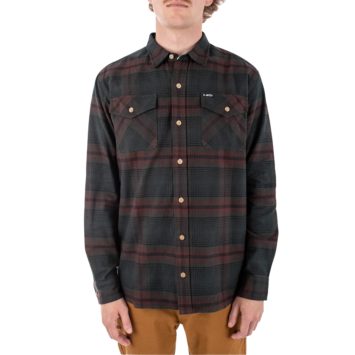 Men's Breaker Flannel - Image 2