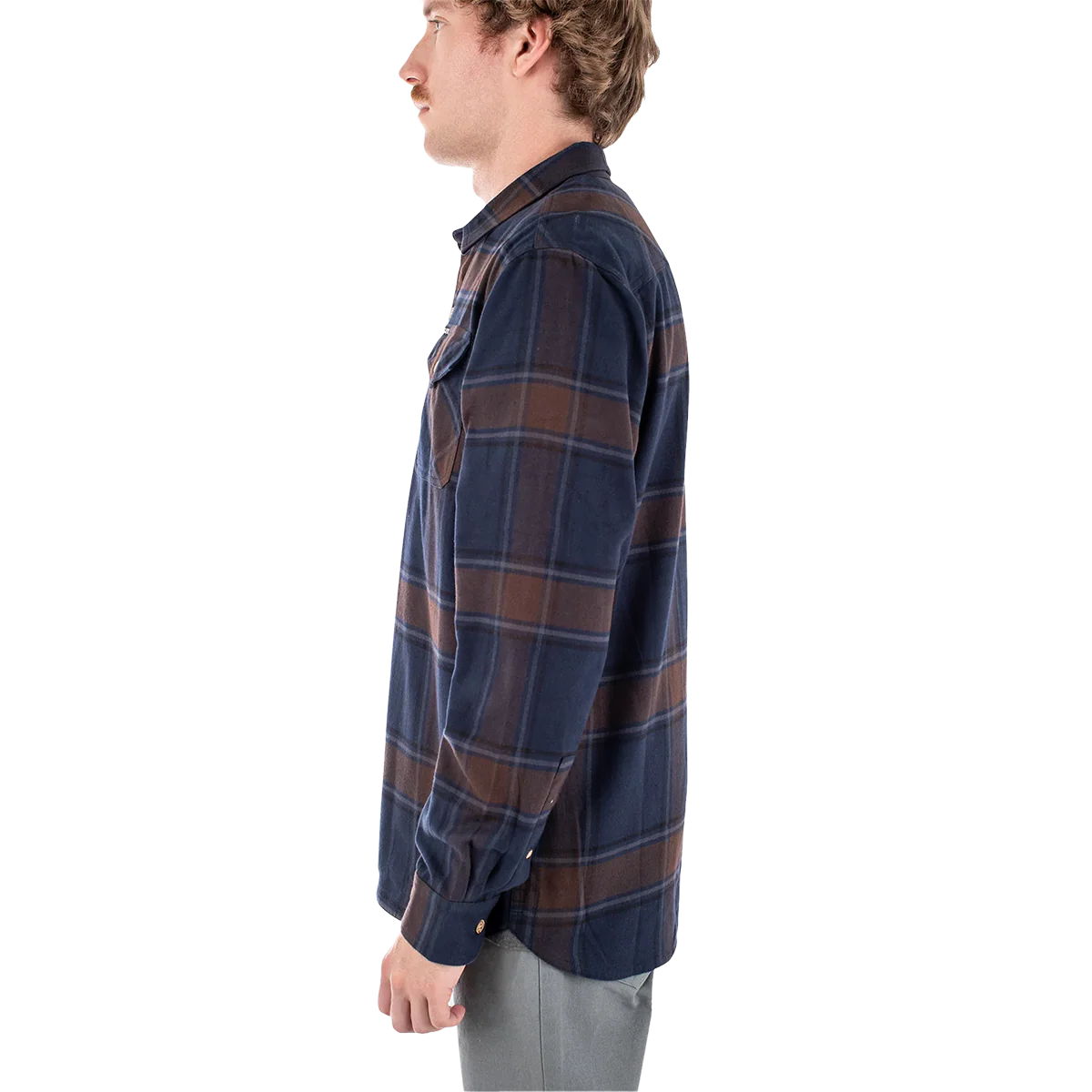 Men's Breaker Flannel - Image 4