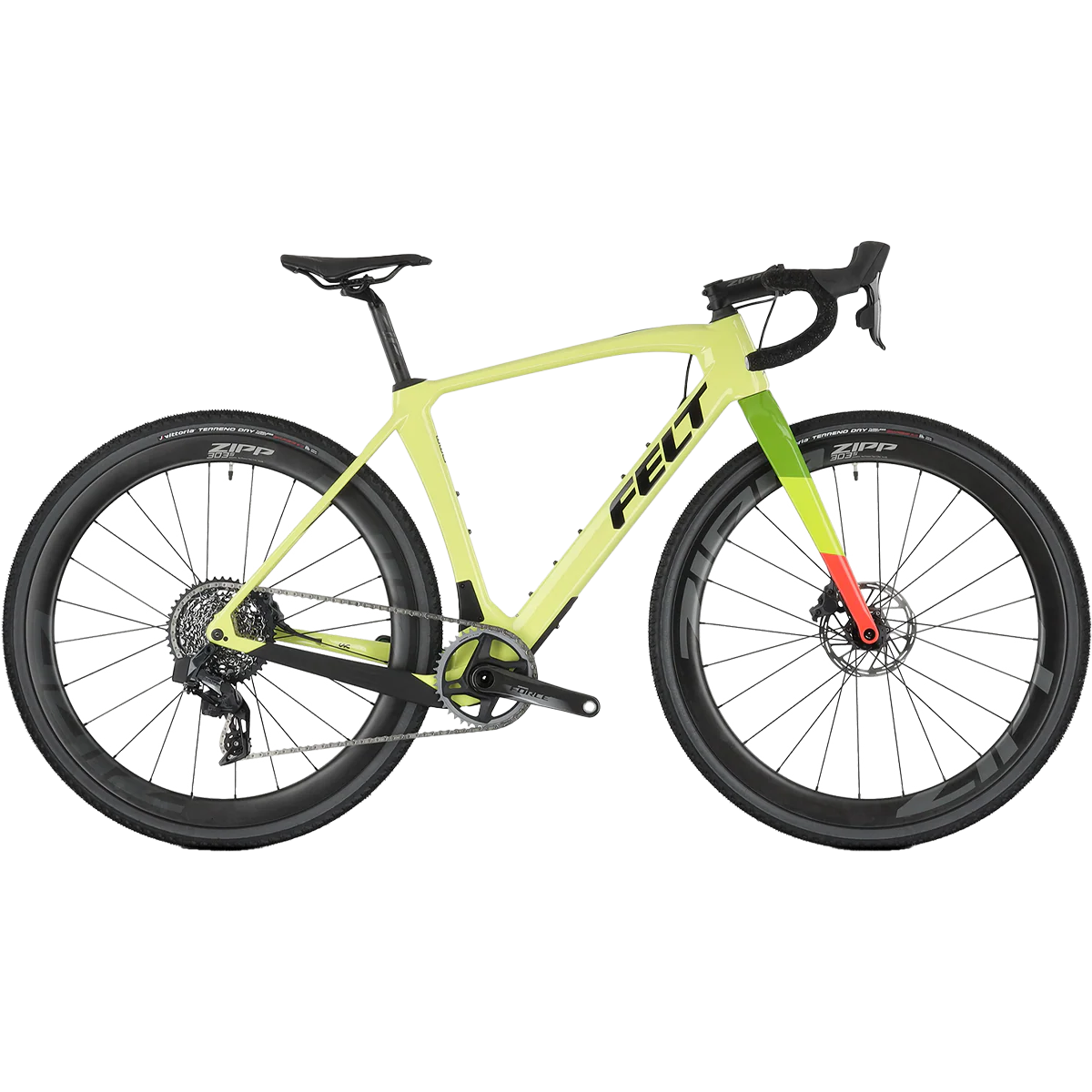 BREED Advanced Force 1 eTap AXS