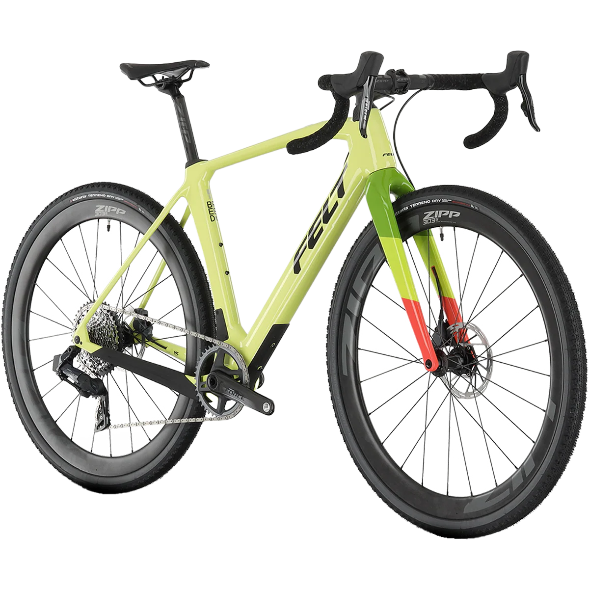 BREED Advanced Force 1 eTap AXS - Image 2