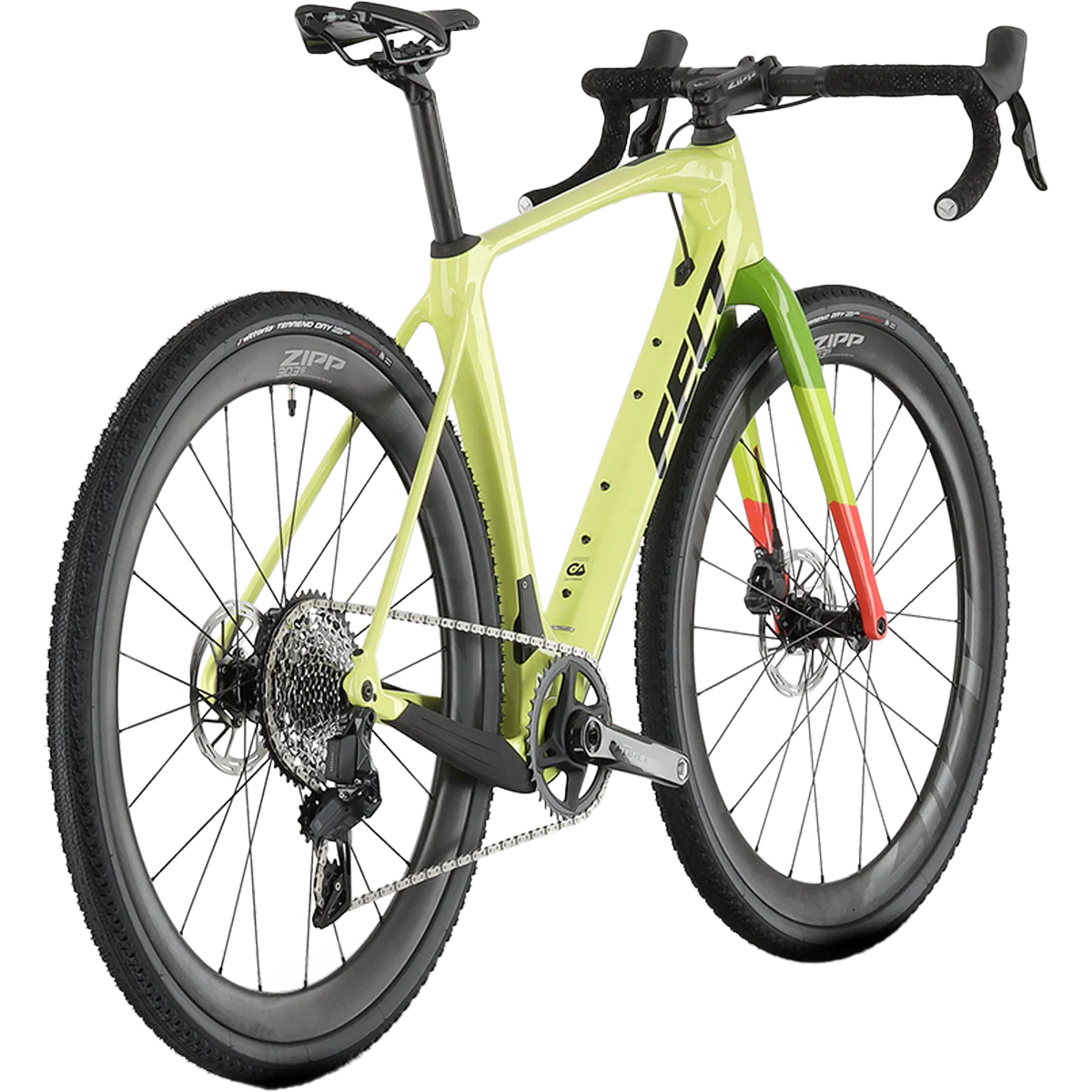 BREED Advanced Force 1 eTap AXS - Image 3