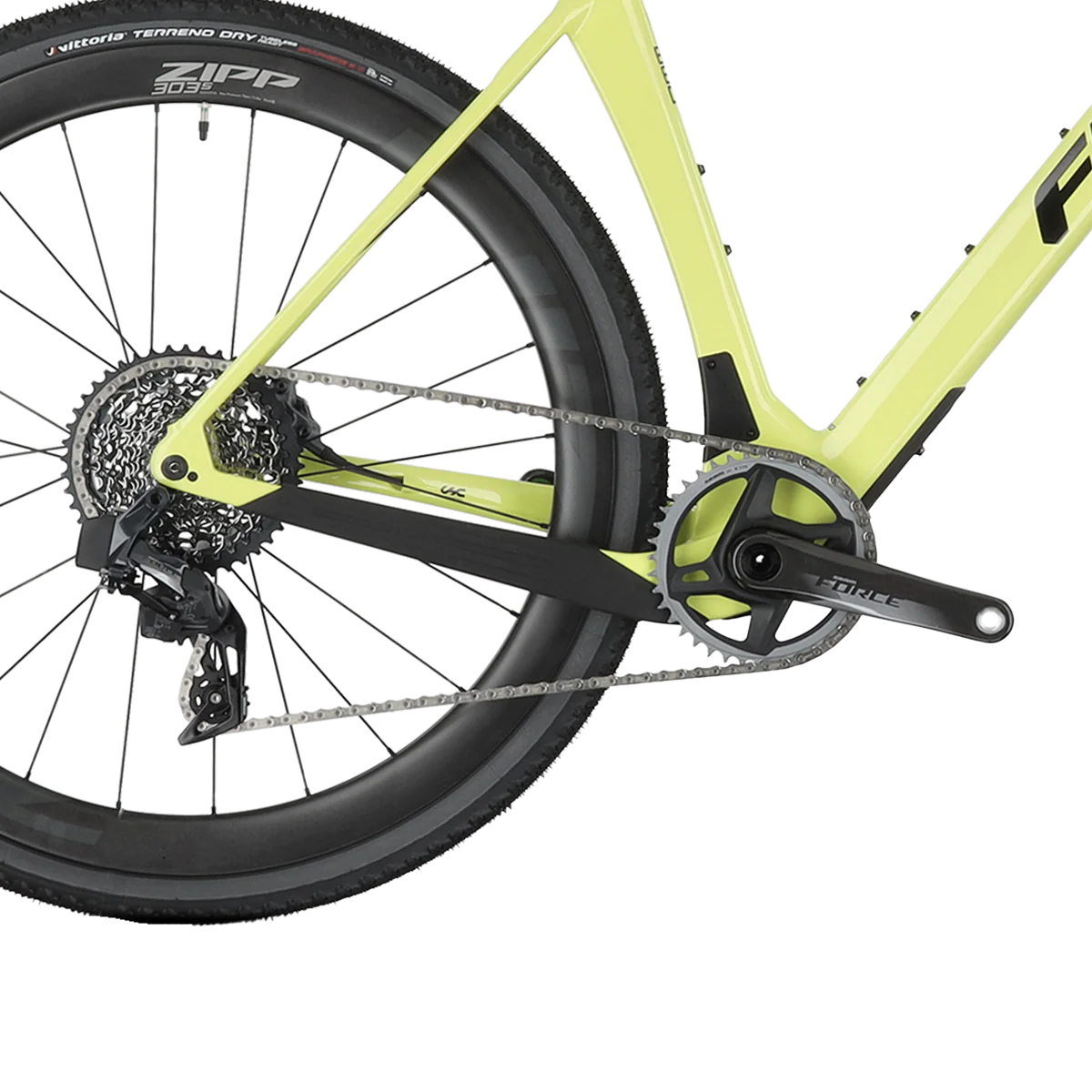 BREED Advanced Force 1 eTap AXS - Image 4