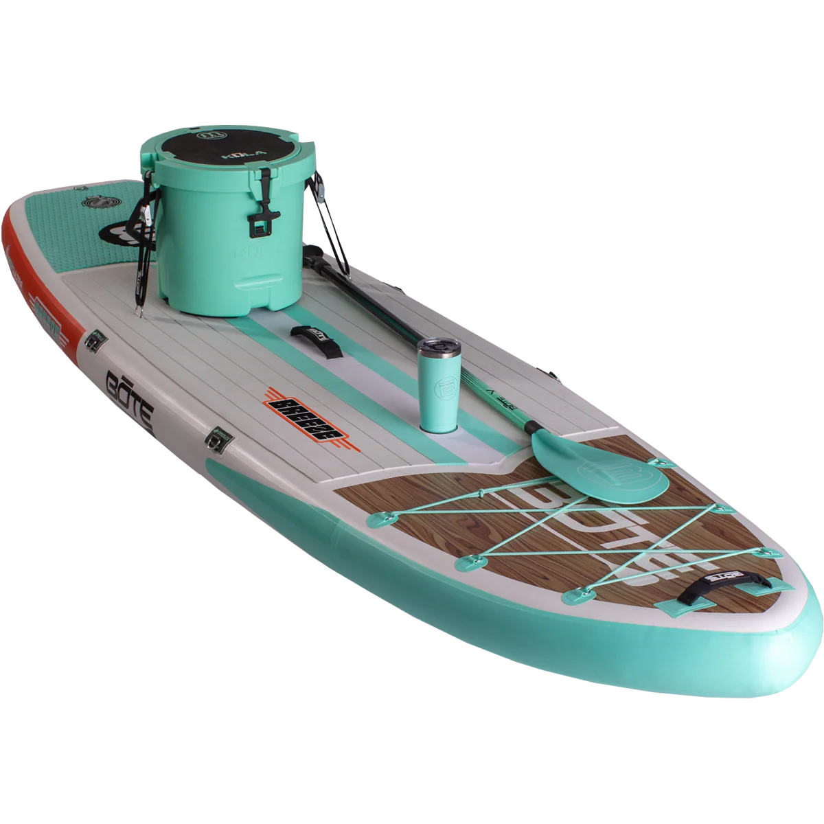 Breeze Aero Classic 11'6 Inflatable Paddle Board - Image 5