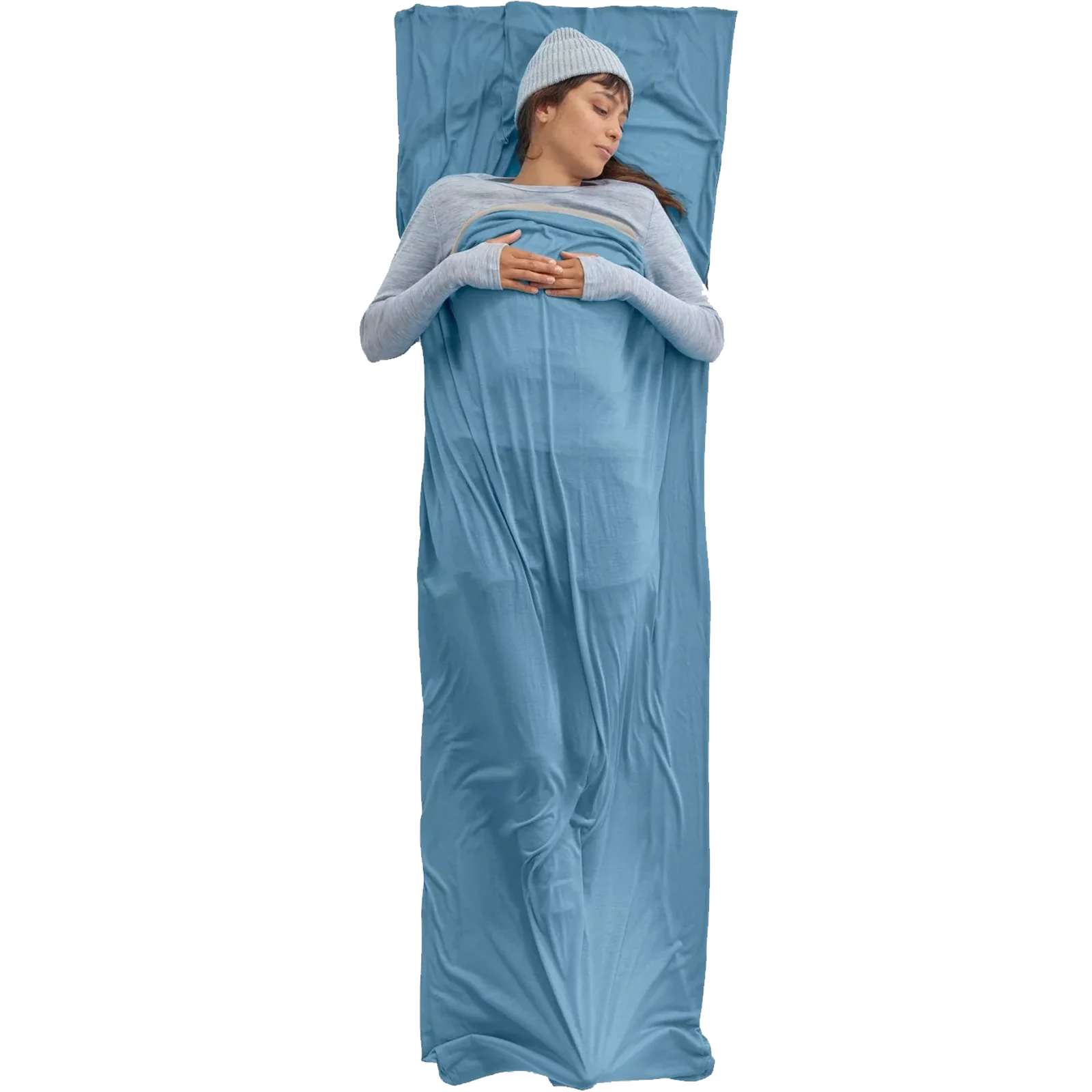 Breeze Lightweight Rectangular Liner with Pillow Sleeve - Image 2