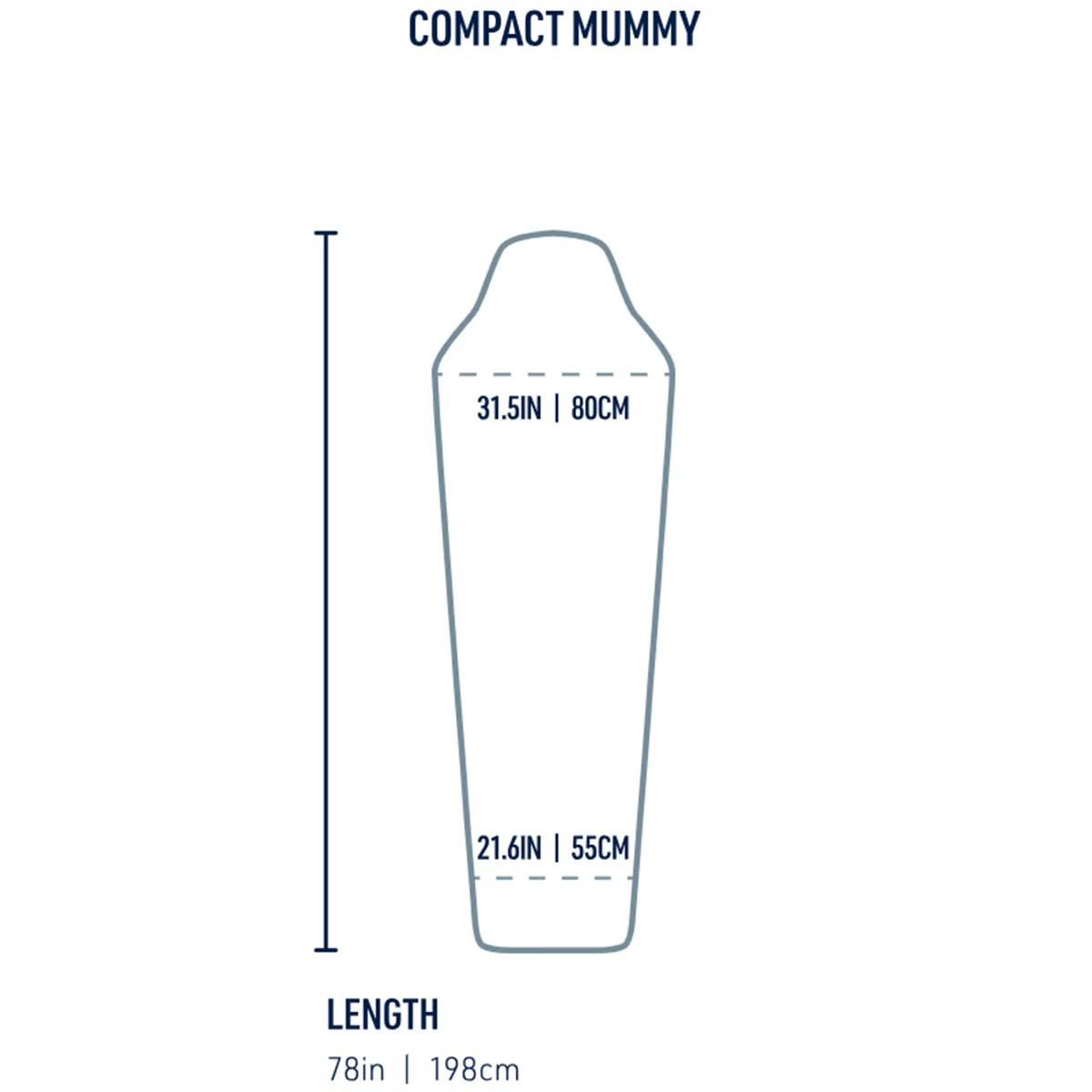 Breeze Liner Mummy Compact - Image 7