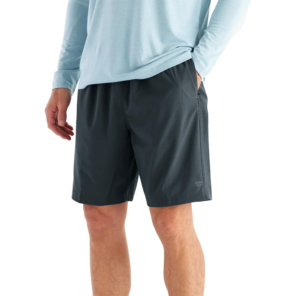 Men's Breeze Short 8" - Image 2