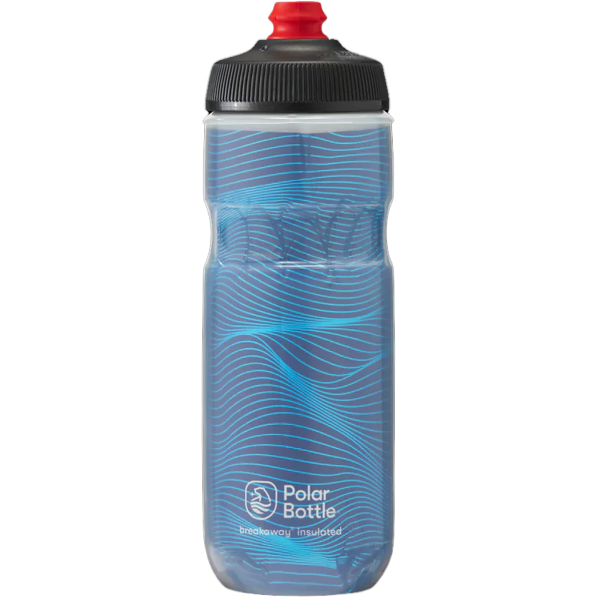 Breakaway Insulated 20 oz Jersey Knit Bottle