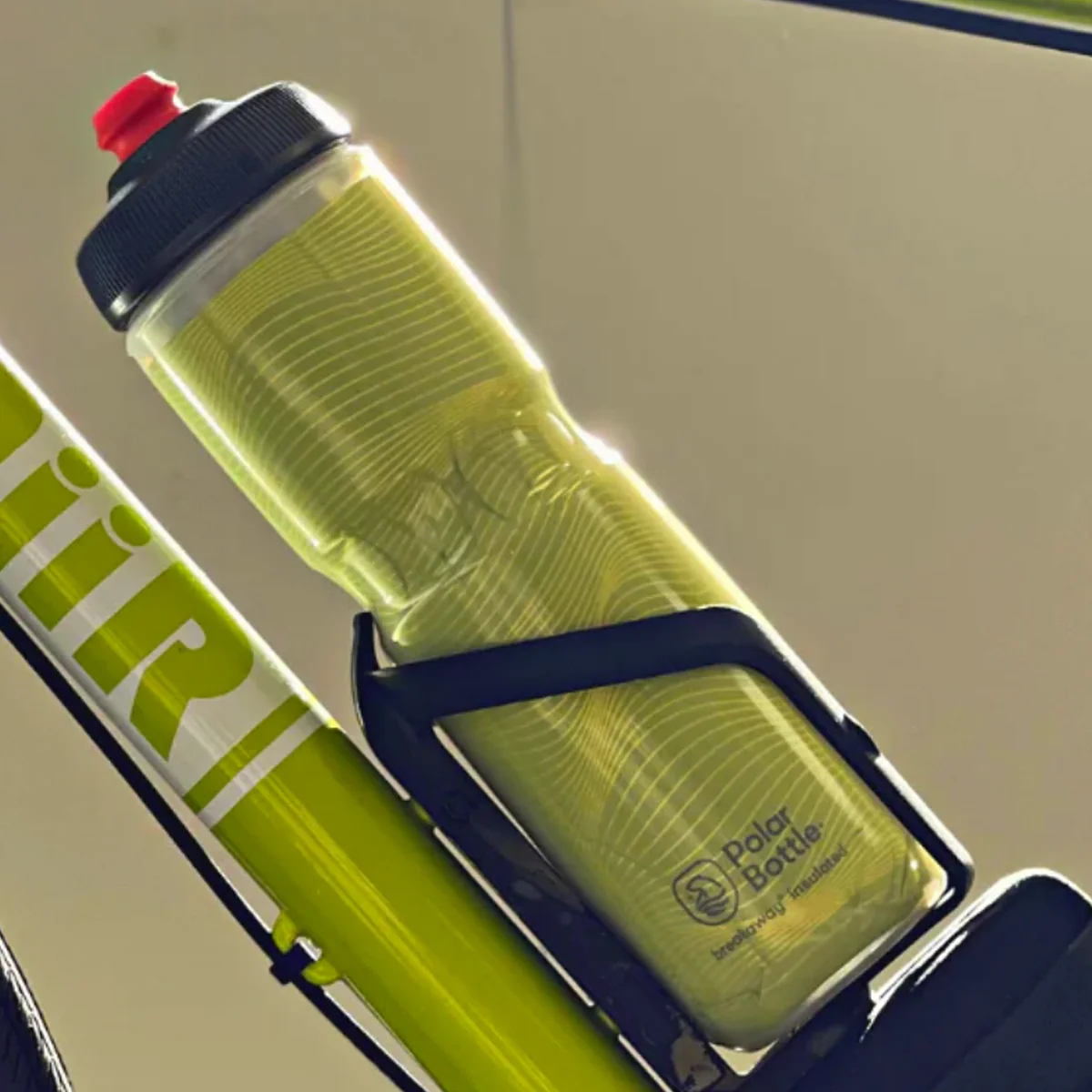 Breakaway Insulated 24 oz Jersey Knit Bottle - Image 2