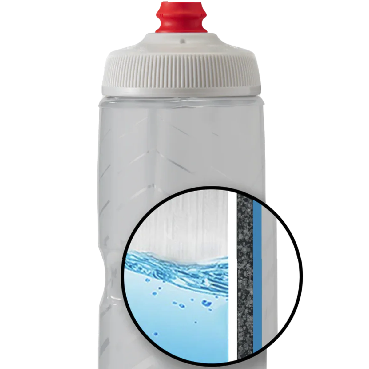 Breakaway Insulated 24 oz Jersey Knit Bottle - Image 4