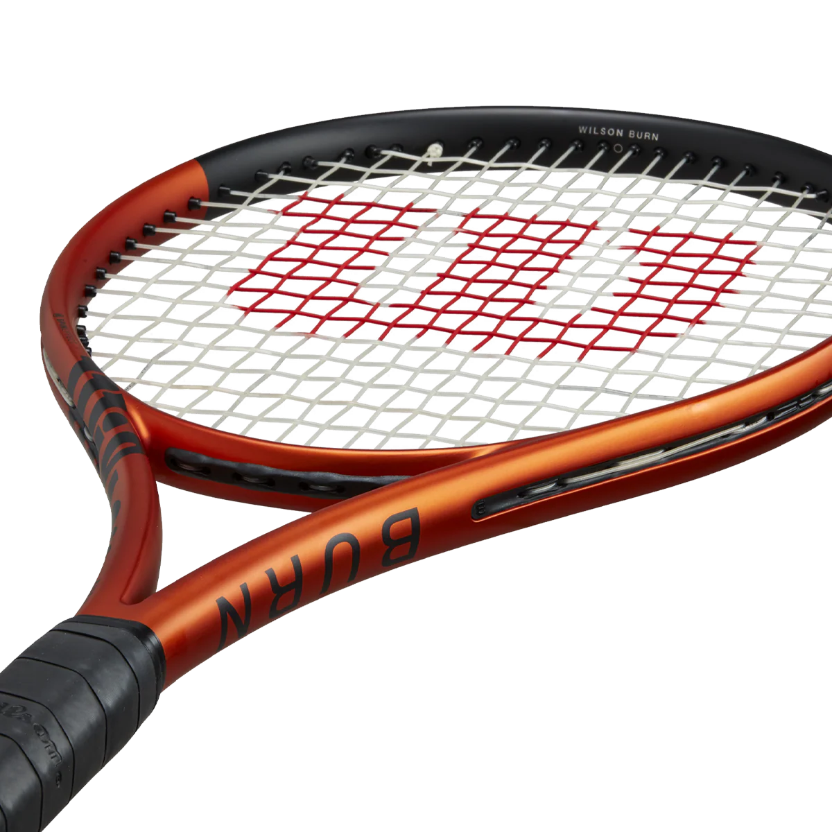 Wilson Burn 100S v5 Racket Demo - Image 5