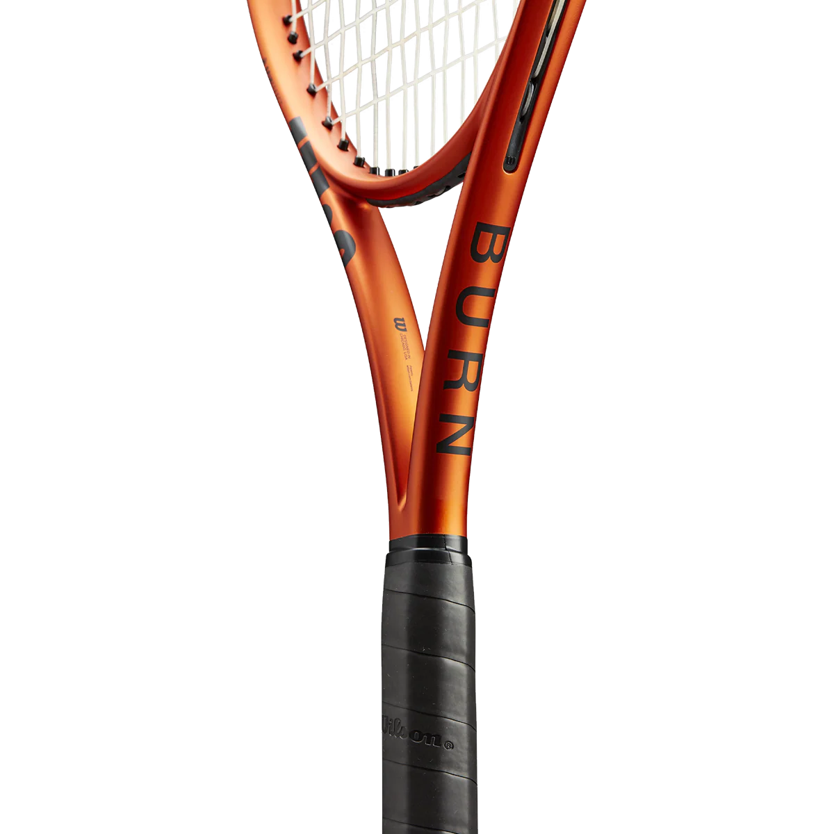 Wilson Burn 100S v5 Racket Demo - Image 6
