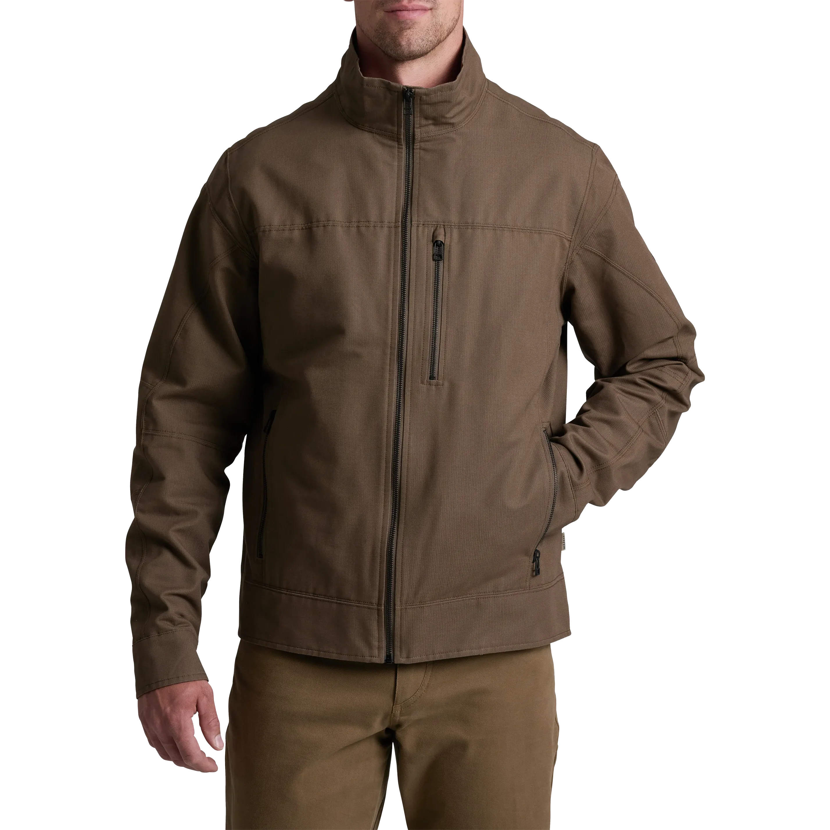 Men's Burr Jacket - Image 2