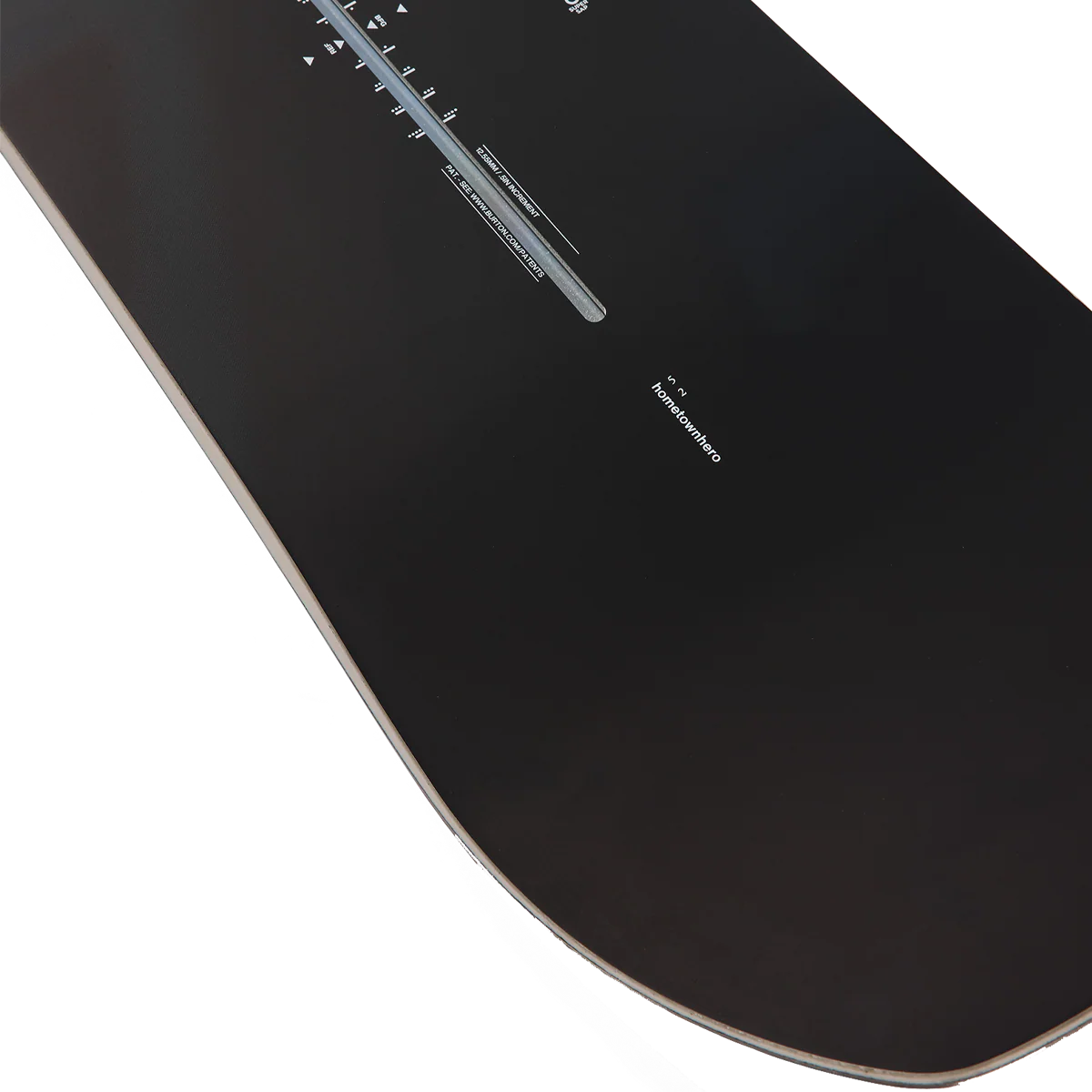 Burton Family Tree Hometown Hero Camber Demo Snowboard Package - Image 5