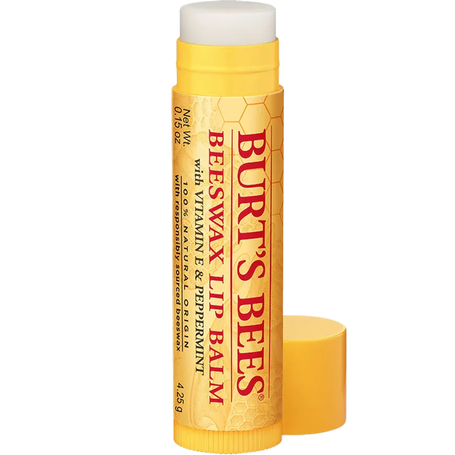 Beeswax Lip Balm 0.15 oz - Image 2