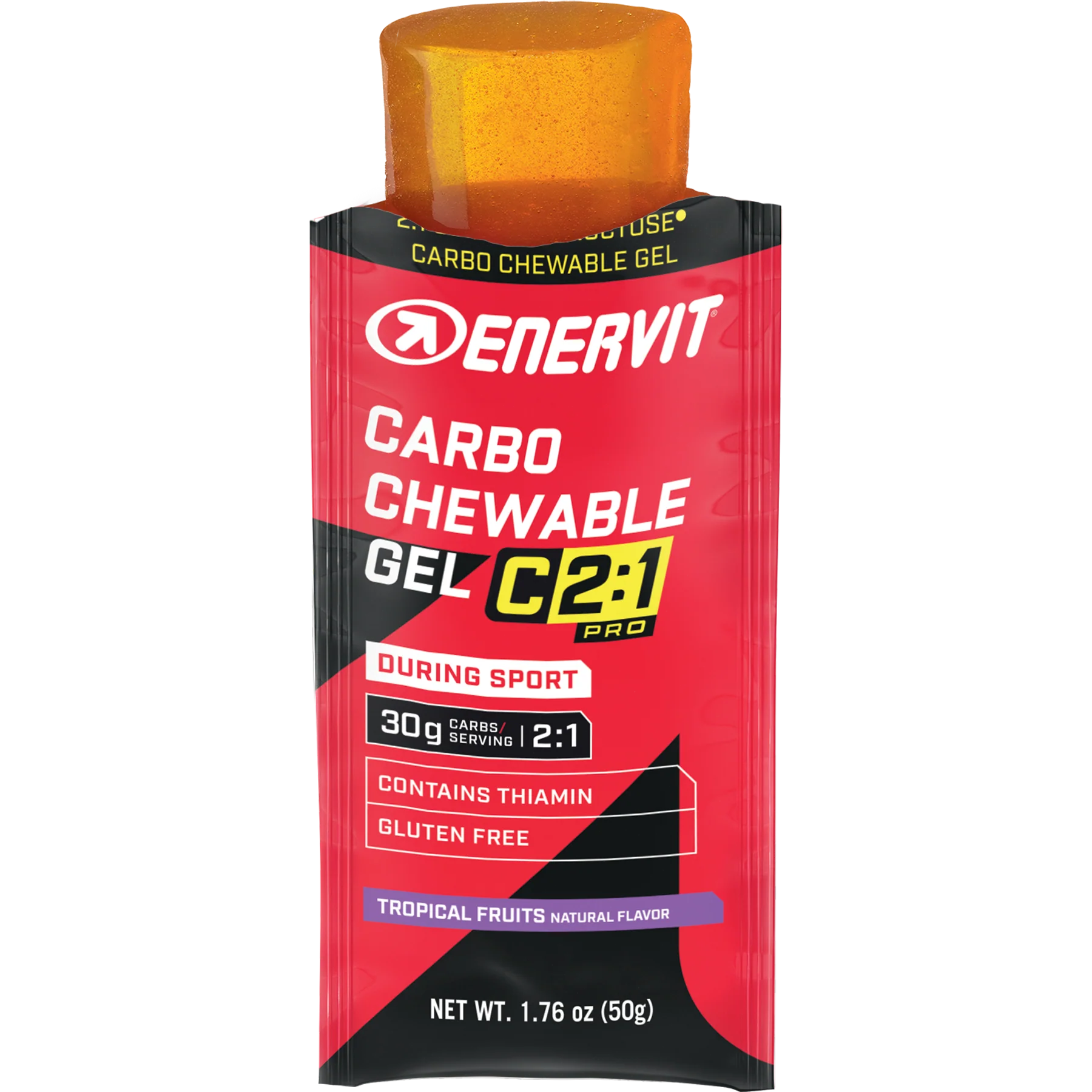 C2:1PRO Carbo Chewable Gel - Image 2