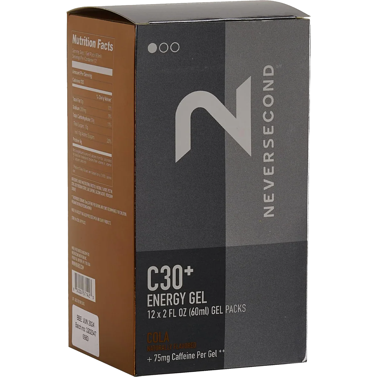 C30+ Energy Gel - Image 3
