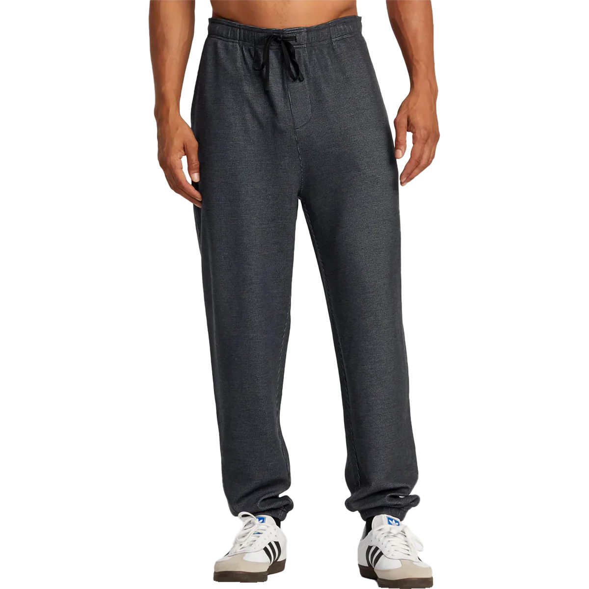 Men's Cable Waffle Jogger