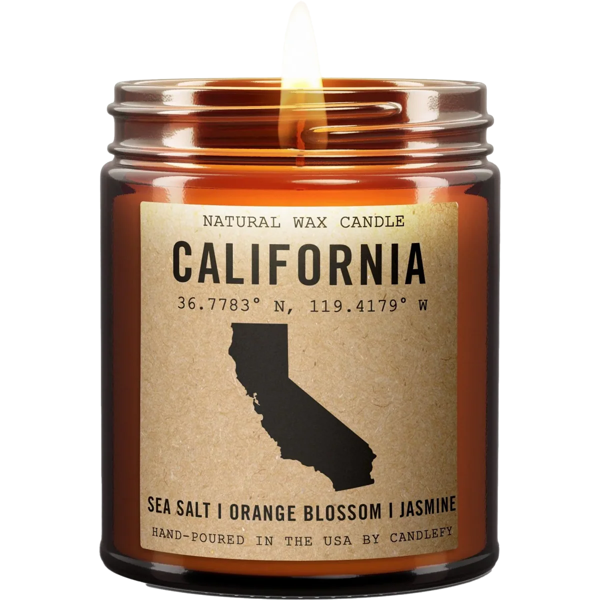 California Homestate Candle - Image 3