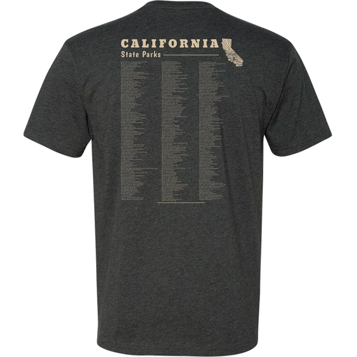 Men's California State Parks Bear - Image 3